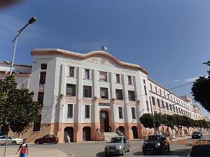 62-Lycee Ibn Badis ex College Ardaillon Oran
